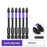 Product Name 2 Pack Magnetic Phillips Screwdriver Bit Set PH2 1 Inch To 6 Inch 7