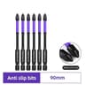 Product Name 2 Pack Magnetic Phillips Screwdriver Bit Set PH2 1 Inch To 6 Inch 5