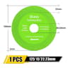 Diamond Glass Cutting Disc For Smooth Precision Tile And Stone Cutting 6
