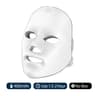 7 Colors Rechargeable Facial LED Photon Therapy Rejuvenation Mask 6