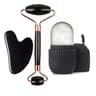 3Piece Ice Face Roller And Gua Sha Facial Skincare Set 6