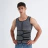 Men Full Back Posture Corrector And Adjustable Lumbar Support Vest 6
