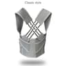 Breathable Back Posture Corrector And Shoulder Support Brace 6