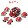 Kids Multi Sport Impact Resistant Protective Gear Set 8