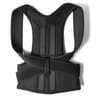 Premium Reinforced Lumbar Posture Corrector Vest And Adjustable Back Support Brace 7