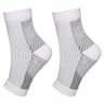 MedicalGrade Plantar Fasciitis Compression Foot Sleeves And Advanced Ankle Support 8