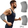 Premium Soft Elbow Pads With Thickened Sponge Cushioning And Sports Support Sleeves 7