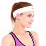 HighQuality Cotton Athletic Sweat Headband For Men And Women 11