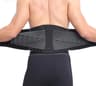 Adjustable Lumbar Support Belt For Lower Back Pain Relief  Scoliosis Support 5