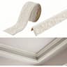 1 Roll Ceiling Decor Strip Wall Sticker Waterproof Antifouling Self Adhesive Baseboard Border For T 9