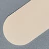 Self Adhesive Anti Collision Wall Sticker Moisture Resistant Wallpaper Soft Solid Color Cushion 7