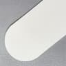 Self Adhesive Anti Collision Wall Sticker Moisture Resistant Wallpaper Soft Solid Color Cushion 14