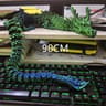 3D Printed Conjoined Divine Dragon Ornament 118 Or 354 Inch Articulated Jointed Decor 13