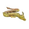 3D Printed Conjoined Divine Dragon Ornament 118 Or 354 Inch Articulated Jointed Decor 10