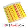 Glow Stick Set Night Glowing Fluorescence Sticks Cheering Props Festival Home Party Garden DIY Deco 6