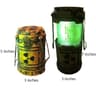 Nuclear Reactor Lantern Mini Handheld Nuclear Reaction Push Simulation Illuminator Toy Sci Fi Desk  5