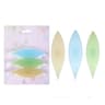 3 Pieces Plastic Tatting Shuttle Set For DIY Lace Making And Hand Weaving 6