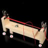 Adjustable Wooden Paracord Bracelet Jig Set And Rope Weaving Workbench Platform 6