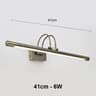 Modern LED Bathroom Mirror Wall Light Sconce For Toilet Dressing Table And Bedroom 10