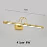 Modern LED Bathroom Mirror Wall Light Sconce For Toilet Dressing Table And Bedroom 7