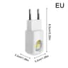 Compact LED Plug In Night Light With Dusk To Dawn Sensor 7