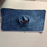 Thickened Velvet SPA Massage Table Face Towel With Hole 157 In X 315 In 10
