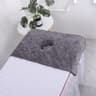 Thickened Velvet SPA Massage Table Face Towel With Hole 157 In X 315 In 7