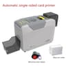 Commercial DualSided PVC Plastic ID Card Printer For RFID NFC  Magnetic Smart Cards 8