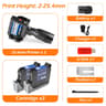 Handheld Inkjet Printer Portable Coding Machine 1 In And 05 In TIJ Batch Coder 7
