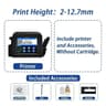 Handheld Thermal Inkjet Printer Mini Portable Batch Coder For Text Barcodes And Logos 6
