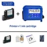 Handheld Thermal Inkjet Printer Mini Portable Batch Coder For QR Barcodes And Dates 10