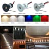 Mini Downlight LED 12V 1W Recessed Small Spotlight Set With Transformer AC110 To 220V 5