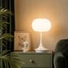 Modern Mushroom Table Lamp Wireless Rechargeable LED Touch Control 3 Color Lights Gift Choice 7