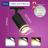 LED Track Light 85265V COB Ceiling Track Lamp Rail System Spot Clothing Shop Living Room 10