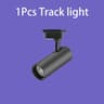 LED Track Light Set Spotlight Track Lamp 220V Shop Rail 30W Spot Lights Clothing Store Luminaire 6