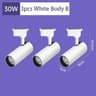 LED Track Light Full Set Spotlight Track Lamp 220V Shop Lighting Rail 30W Clothing Store 9