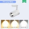 LED Track Light Set Adjustable Spot Rail Lamp 20W 30W 40W Indoor Spotlight Decor 9