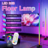 Modern Dimmable LED Floor Lamp Remote Control Stand Light Bedroom Study Office 10