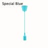 Colorful Silicone Pendant Light Single Head Hanging Cord Lamp AC 90 To 260V Screw Base Fixture 15