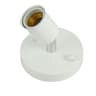 Vintage Metal Light Socket Antique Screw Lamp Base Holder Decorative Pendant Fixture 6