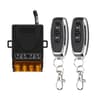 High Power 30A Wireless Remote Control Switch RF 433MHz AC 75220V Receiver Relay 7