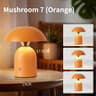 Minimalist Mushroom LED Desk Lamp Touch Dimming Bedside Night Light Decorative Table Luminaire 7