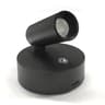 Magnetic LED Wall Light USB C Rechargeable Touch Dimming Three Color Wireless Bedside Spotlight 8