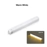 Motion Sensor LED Strip Light Bar USB Rechargeable Cordless Cabinet Stair Lamp 7