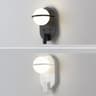 Minimalist Geometric LED Wall Lamp Creative Bedside Sofa Background Sconce 4