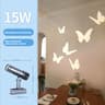 Dream Butterfly Animation Projector Lamp Decorative Pattern Spotlight Creative Effect Luminaire 4
