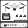 Brushless GPS Drone 4K HD Camera 3 Axis Gimbal 5G Screen Remote Control RC Quadcopter 7