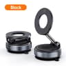 Foldable Electric Vacuum Suction Magnetic Car Mount Automated Air Adsorption Mobile Bracket 7