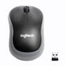 Wireless Ergonomic Mouse USB Receiver For Laptop PC Mac Windows 2