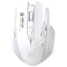 Rechargeable Bluetooth Wireless Mouse Dual Mode DPI For Laptop PC 2